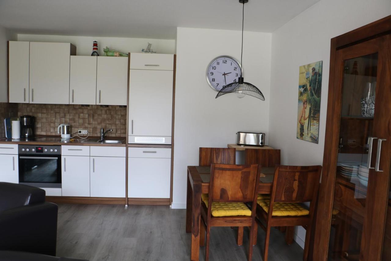 Haus Nautic App 1 Apartamento Pelzerhaken Exterior foto