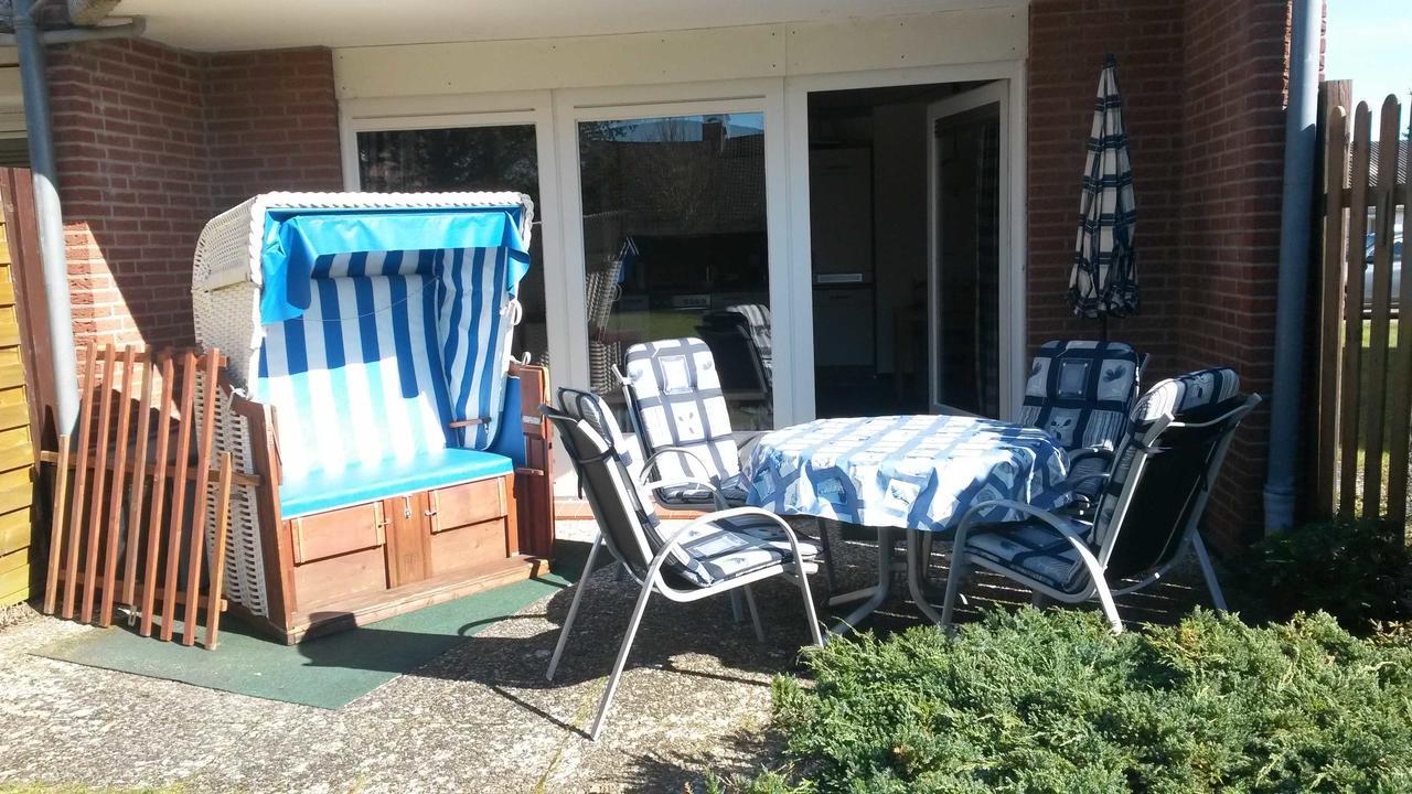 Haus Nautic App 1 Apartamento Pelzerhaken Exterior foto